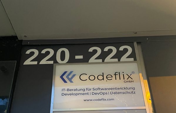 Codeflix office in Cologne-Lindenthal