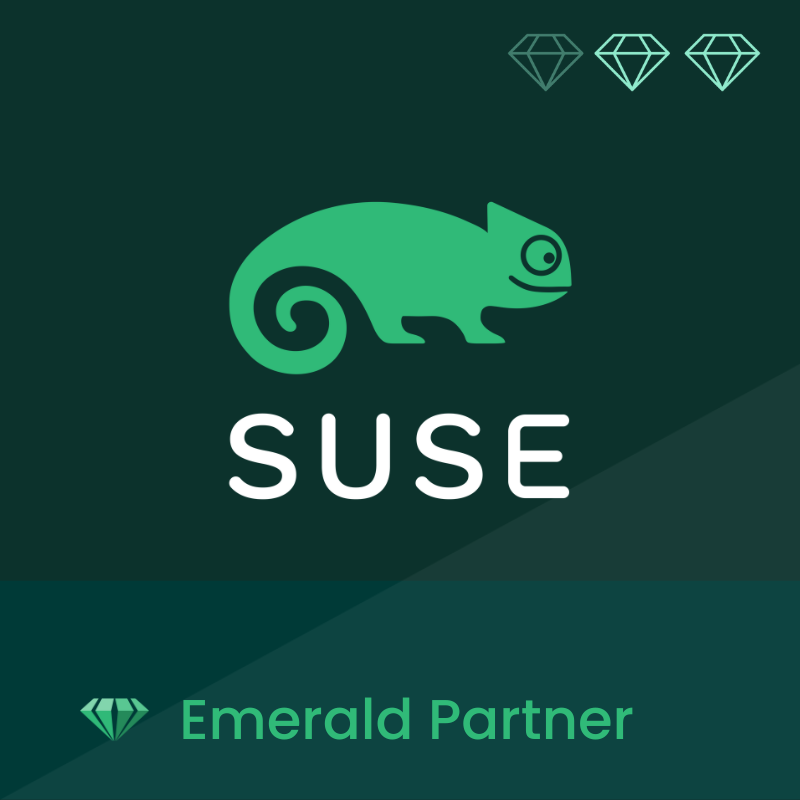 SUSE Emerald Partner