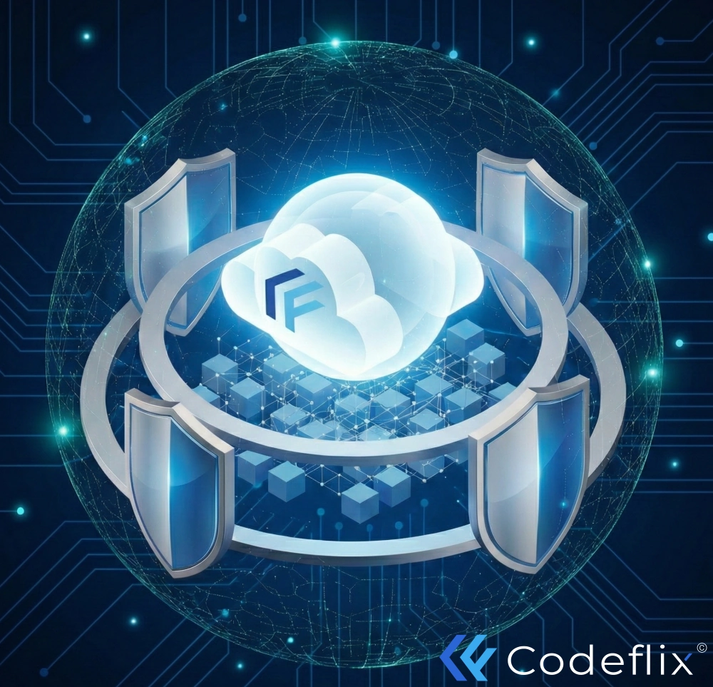 Architecture of the Codeflix Private Cloud